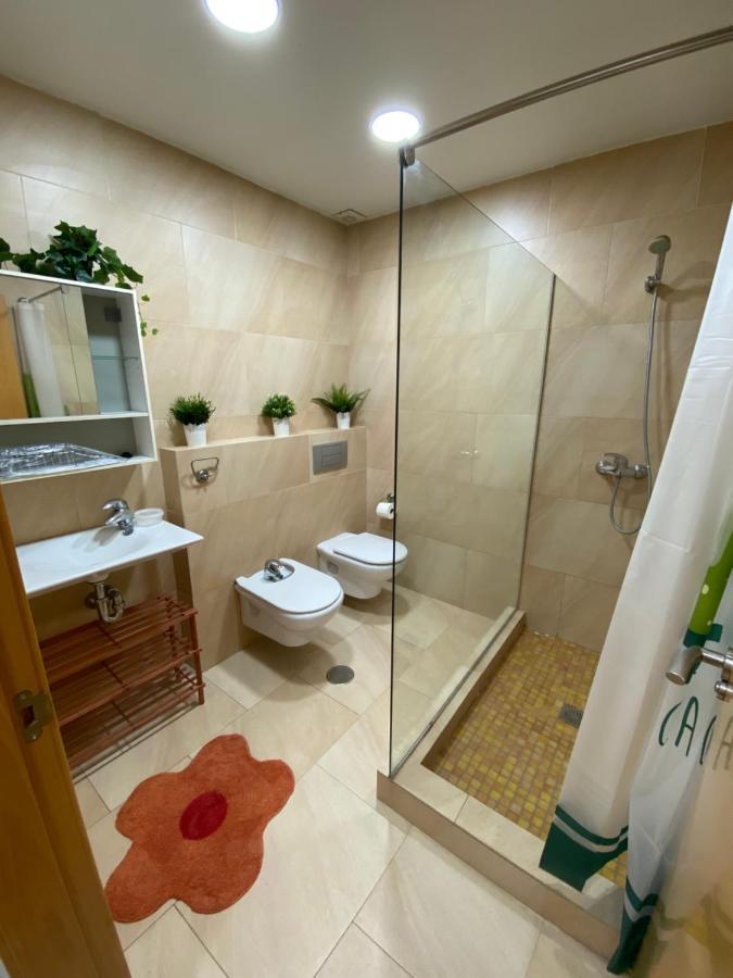 Estacion 2 Apartment Murcia Luaran gambar