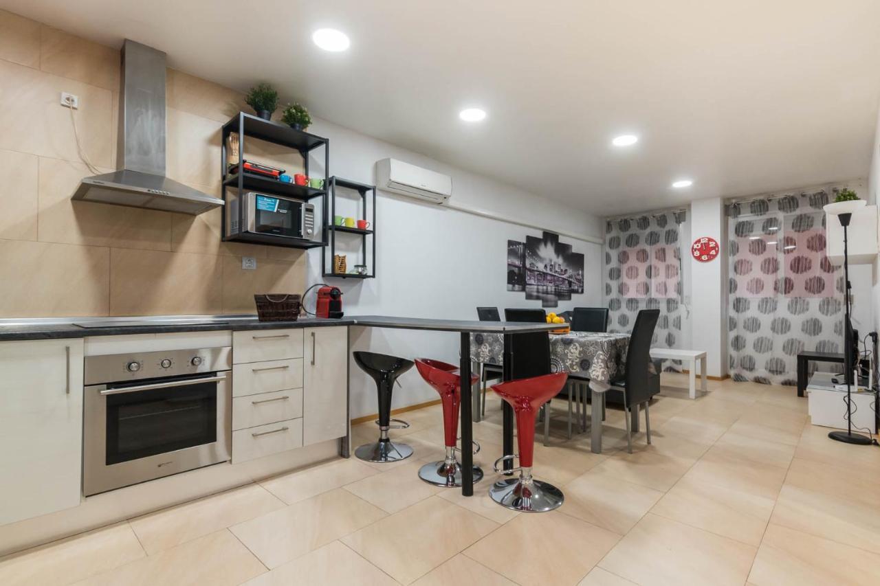 Estacion 2 Apartment Murcia Luaran gambar
