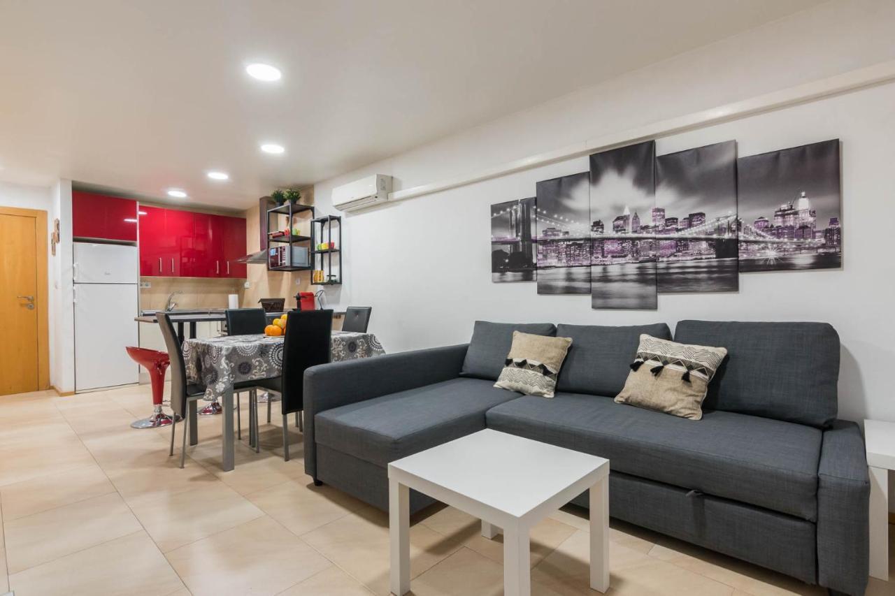 Estacion 2 Apartment Murcia Luaran gambar