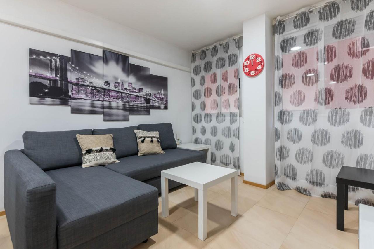Estacion 2 Apartment Murcia Luaran gambar
