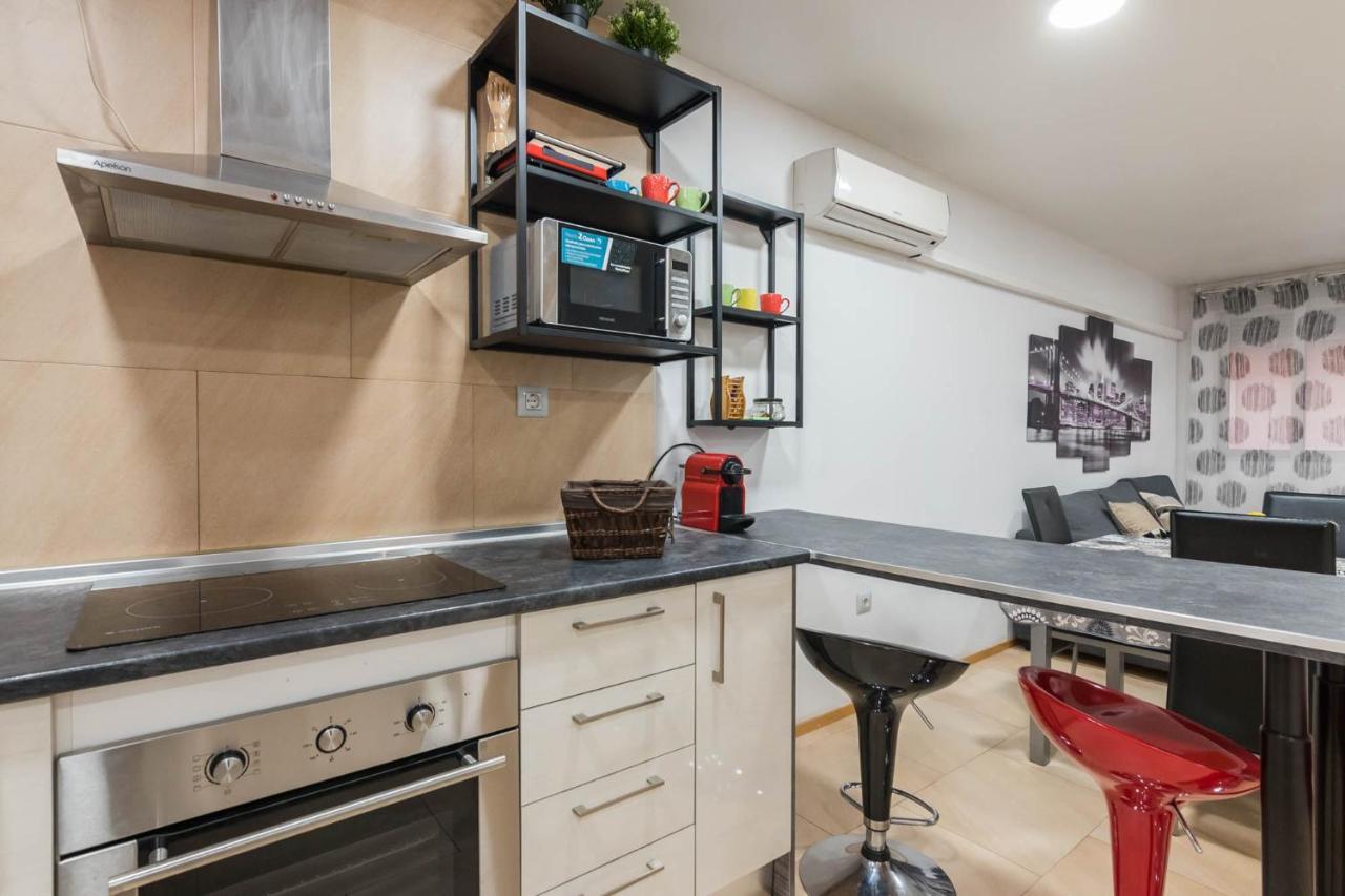Estacion 2 Apartment Murcia Luaran gambar