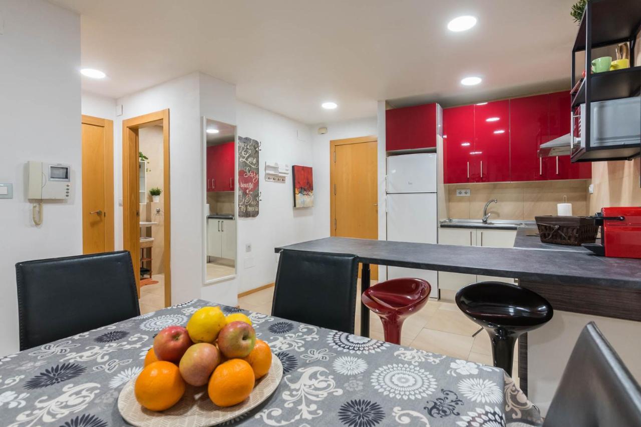 Estacion 2 Apartment Murcia Luaran gambar