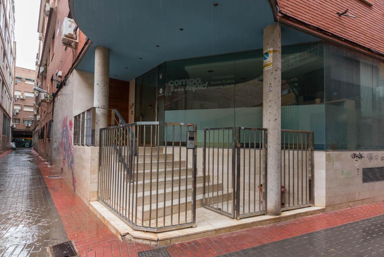 Estacion 2 Apartment Murcia Luaran gambar